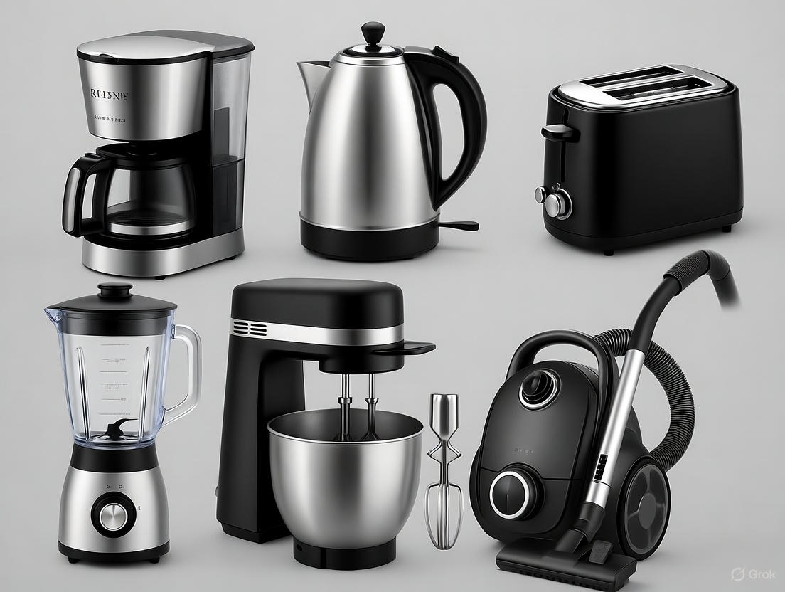 تعمیر لوازم برقی