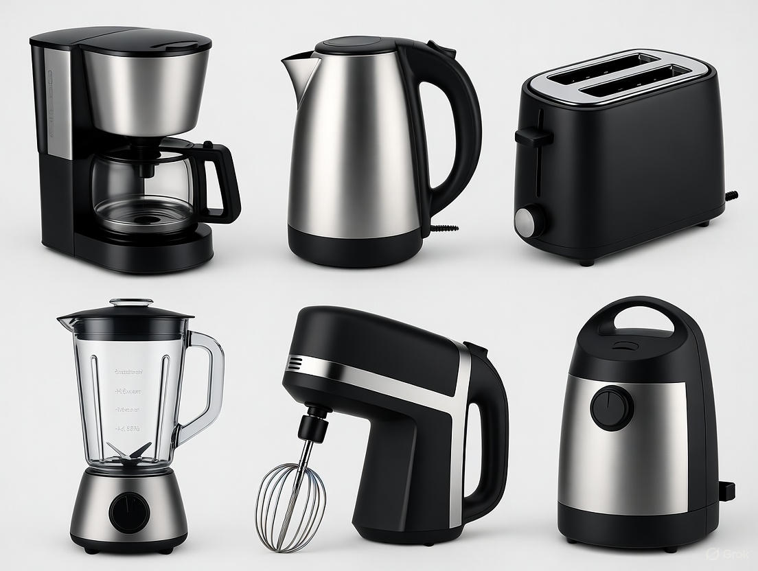 تعمیر لوازم برقی