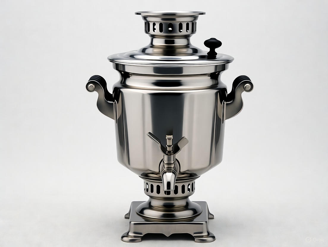 تعمیر سماور