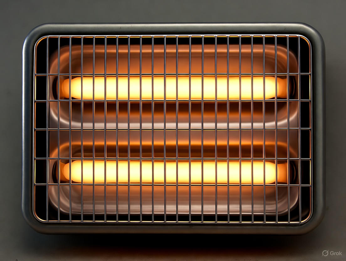 تعمیر بخاری برقی