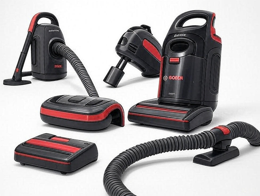 تعمیر جاروبرقی