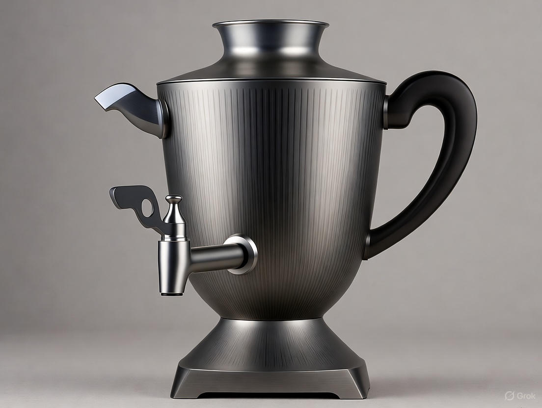 تعمیر سماور